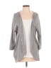 Sunday in Brooklyn Gray Cardigan Size S - photo 1