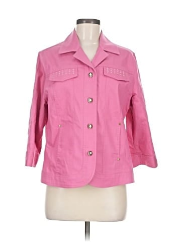 TanJay Jacket (view 1)