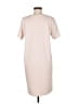 Buffalo by David Bitton Stripes Tan Casual Dress Size M - photo 2