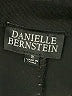 Danielle Bernstein Solid Black Dress Pants Size 2 - photo 7