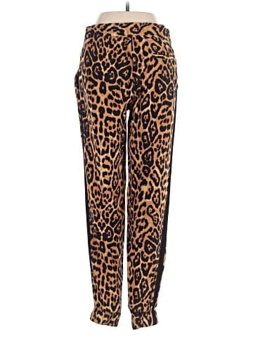 Intermix Silk Pants (view 2)