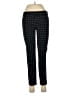Old Navy Polka Dots Black Casual Pants Size 6 - photo 1