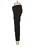 Old Navy Polka Dots Black Casual Pants Size 6 - photo 5