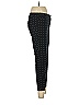 Old Navy Polka Dots Black Casual Pants Size 6 - photo 4