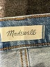 Madewell Blue Jeans Size 28 waist - photo 7