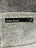 Karen Millen Argyle Gray Pullover Sweater Size Sm (2) - photo 7
