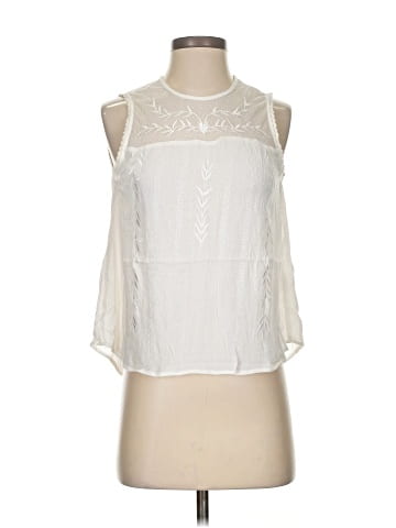 Bleuh Ciel Sleeveless Blouse (view 1)