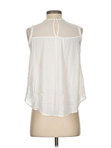 Bleuh Ciel Sleeveless Blouse (view 2)