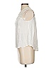 Bleuh Ciel 100% Rayon Ivory Sleeveless Blouse Size S - photo 5