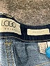 LOGO Blue Jeans Size 2 - photo 7