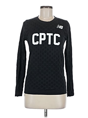 New Balance Long Sleeve T-Shirt (view 1)