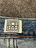 Totême 100% Cotton Blue Jeans Size 25 waist - photo 13