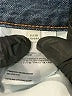 Totême 100% Cotton Blue Jeans Size 25 waist - photo 14