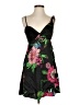 Bebe Tropical Black Cocktail Dress Size S - photo 1