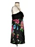 Bebe Tropical Black Cocktail Dress Size S - photo 4