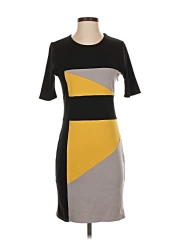 Hem & Thread Casual Dress (view 1)
