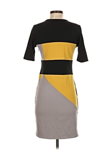Hem & Thread Casual Dress (view 2)