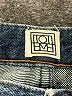 Totême 100% Cotton Blue Jeans Size 24 waist - photo 13