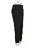 La Moda Solid Black Dress Pants Size EU 46 / US 16 - photo 4
