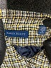 Karen Scott Houndstooth Gold Coat Size 10 - photo 6