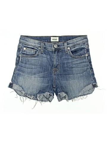 Hudson Jeans Denim Shorts (view 1)