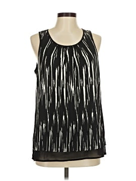 Daniel Rainn Sleeveless Blouse