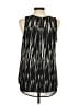 Daniel Rainn 100% Polyester Black Sleeveless Blouse Size M - photo 2
