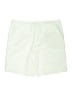 Willi Smith Solid Ivory Shorts Size 14 - photo 2
