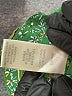 Max Studio 100% Polyester Green Short Sleeve T-Shirt Size XS - photo 8