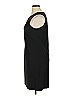 Elements exclusively Spiegel Solid Black Cocktail Dress Size 14 - photo 5