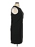 Elements exclusively Spiegel Solid Black Cocktail Dress Size 14 - photo 4