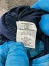 Knitworks Black Blue Dress Size 14 - photo 4