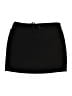 RBX Solid Black Casual Skirt Size L - photo 1