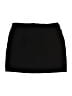RBX Solid Black Casual Skirt Size L - photo 2
