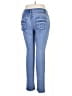 Para 100% Polyester Graphic Blue Jeans Size 17 - photo 2