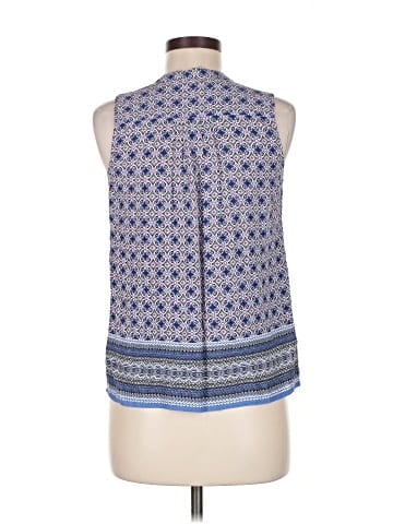 Ava Christine Sleeveless Blouse (view 2)