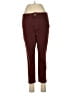 Westbound Color Block Burgundy Jeggings Size M (petite) - photo 1