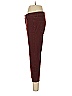 Westbound Color Block Burgundy Jeggings Size M (petite) - photo 5