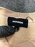 Monrow Tan Sweatshirt Size L - photo 7