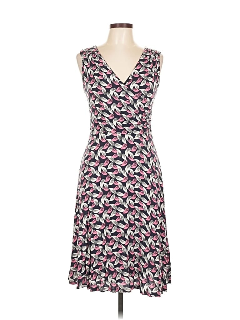 Pre-owned Boden Casual Dress In Pink