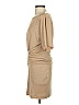 Ali Ro Solid Tan Cocktail Dress Size 4 - photo 5