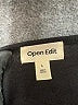 Open Edit Black Tank Top Size L - photo 7