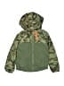 Assorted Brands 100% Polyester Green Zip Up Hoodie Size 4T - photo 1