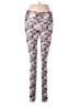 JoyLab Print Pink Leggings Size M - photo 1