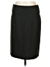 CAbi Solid Black Formal Skirt Size 4 - photo 1