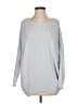 Story Gray Long Sleeve Top Size S - photo 1