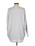 Story Gray Long Sleeve Top Size S - photo 2