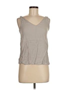 Grade & Gather Sleeveless Blouse