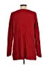 J.Jill 100% Polyester Red Pullover Sweater Size M - photo 2