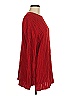 J.Jill 100% Polyester Red Pullover Sweater Size M - photo 4